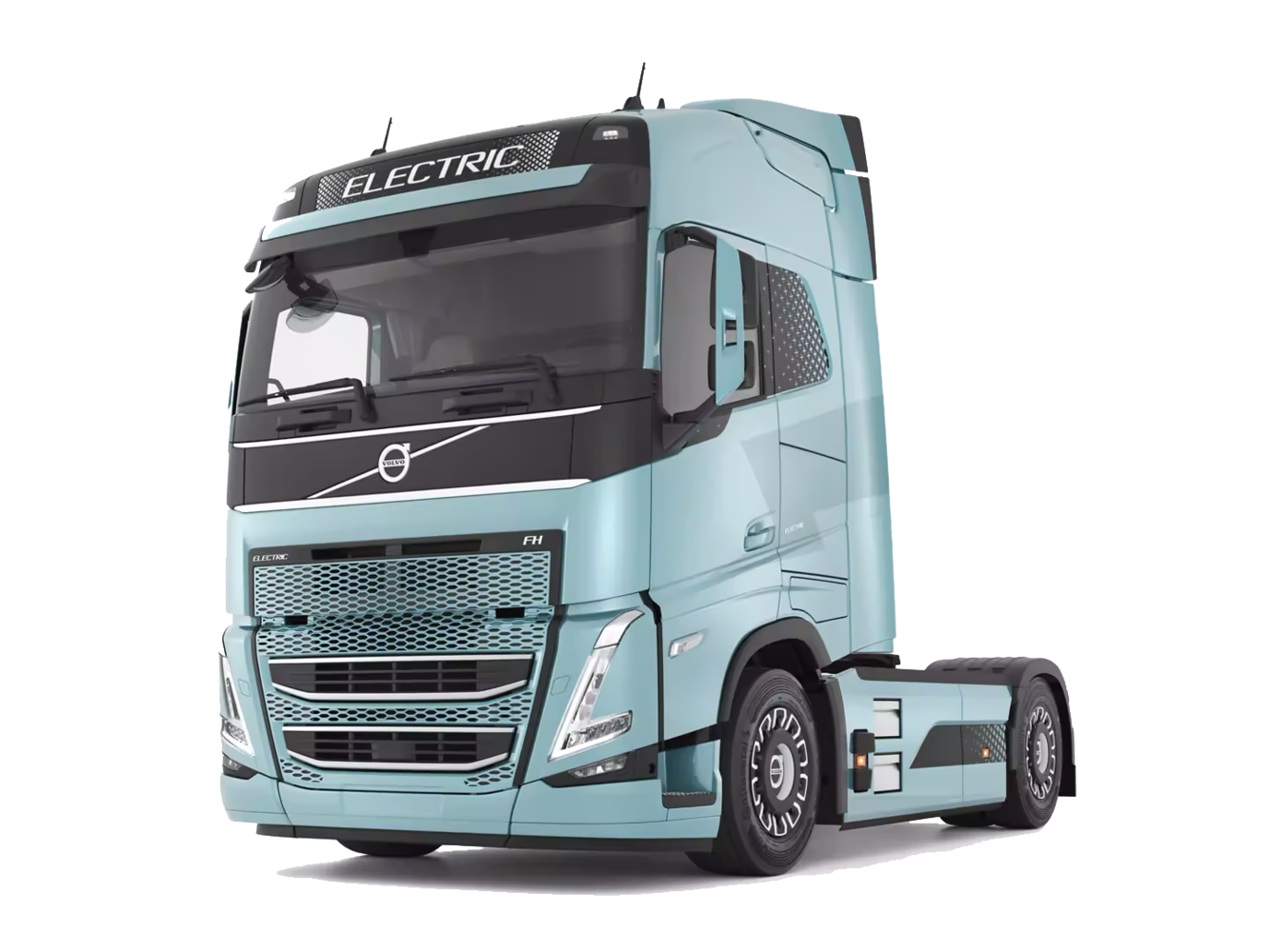 Volvo FH - Truck of the Year 2024