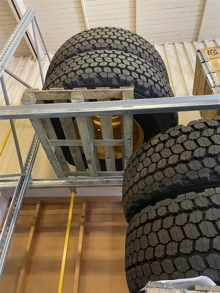 Bridgestone 17.5R25 VSW B2,25 CL20185