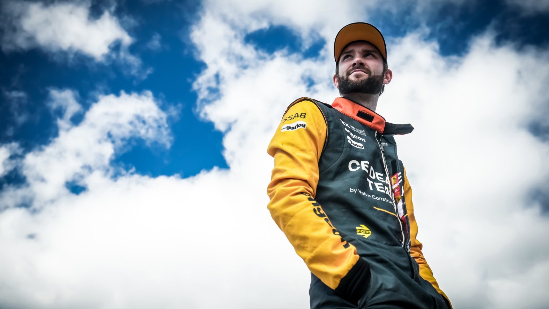 Niclas Grönholm, CE Dealer Team om Kymiring