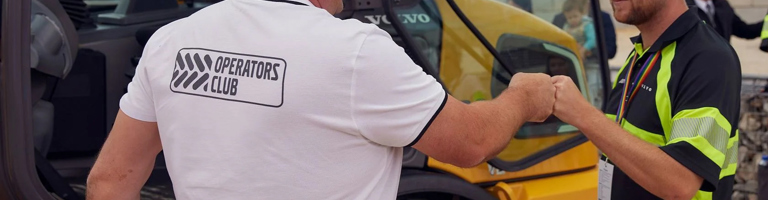 Tävla för en plats i Volvo Operators Club-finalen under Load Up North i Boden den 27-29 augusti