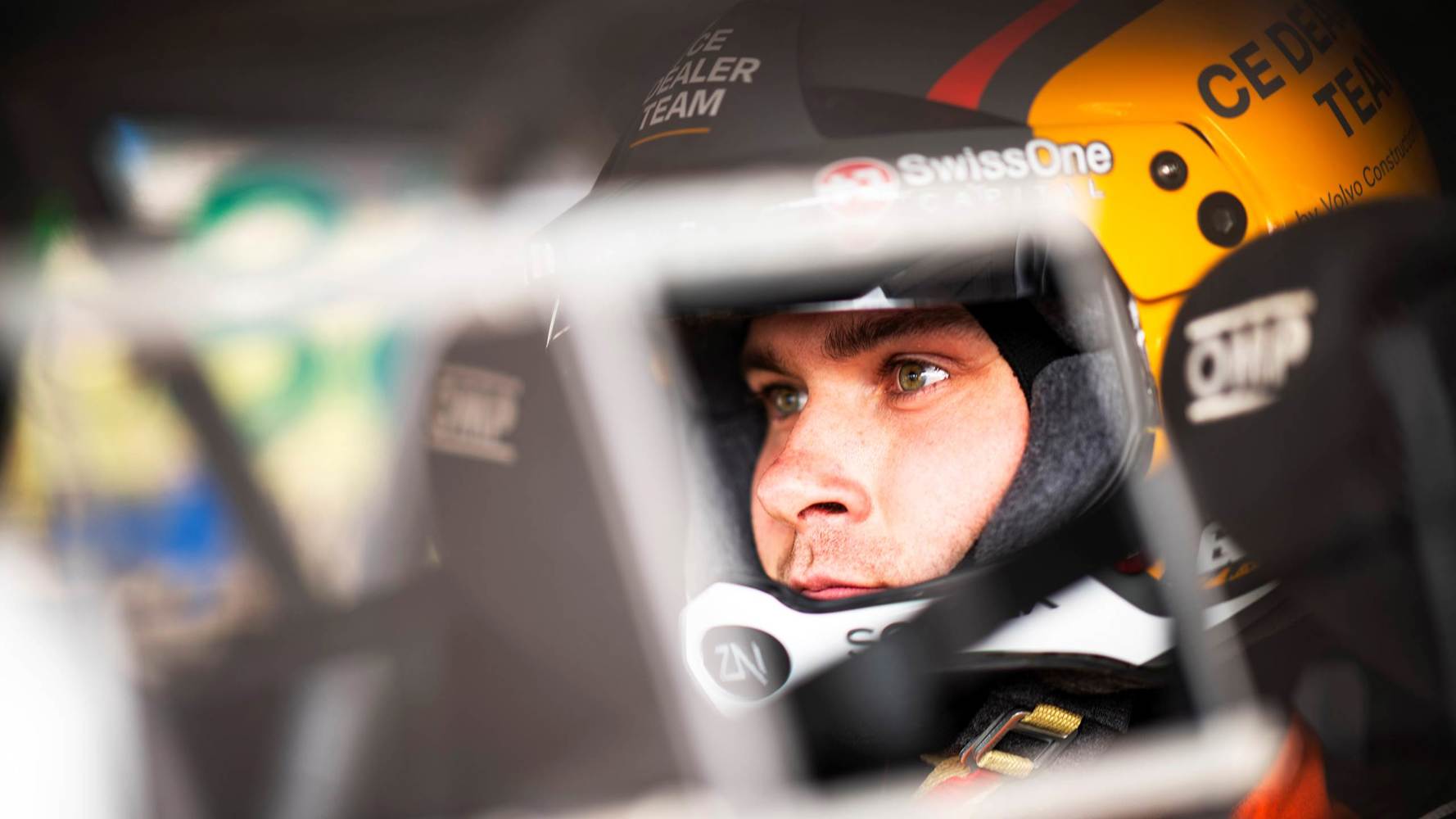 Niclas Gr&ouml;nholm, CE Dealer Team by Volvo Construction Equipment