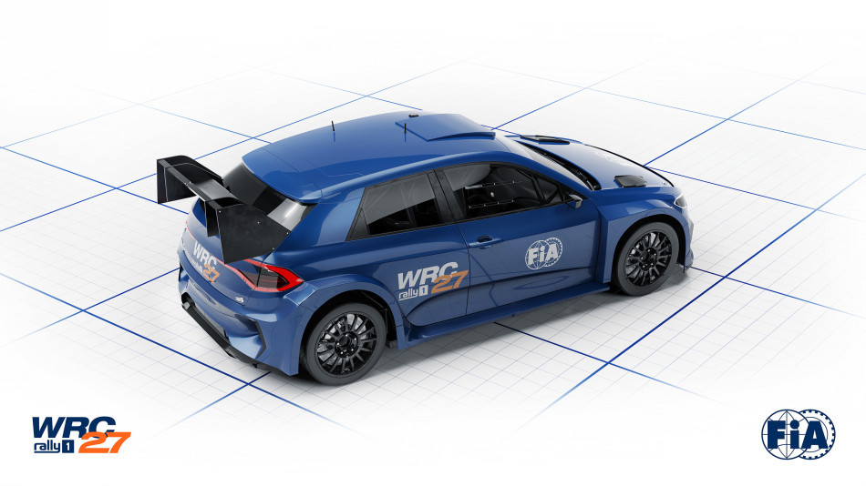 F&ouml;rhandstitt p&aring; det nya WRC27-reglementet f&ouml;r rally och rallycross