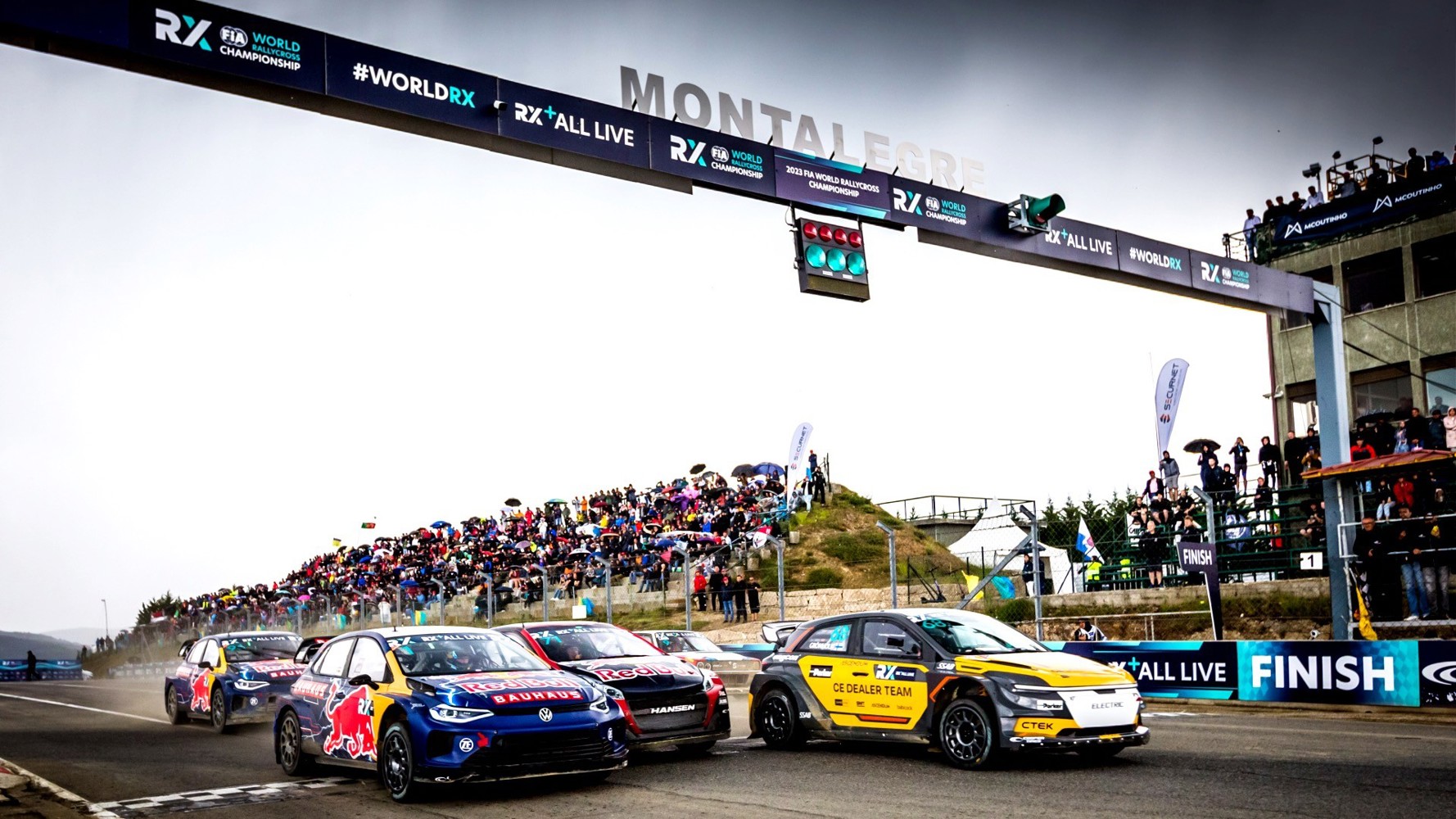 World RX of Portugal i Montalegre 2023