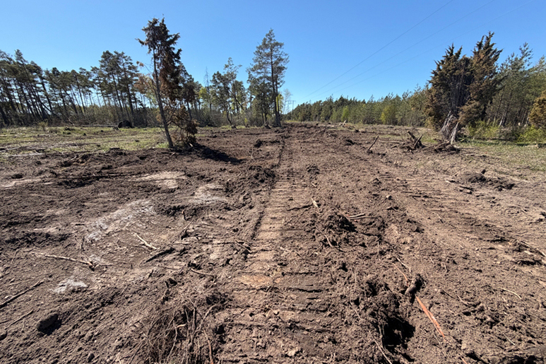 Gotland Grand National 2026 - banan har f&ouml;rb&auml;ttrats