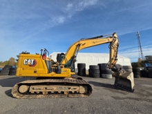 CAT 323