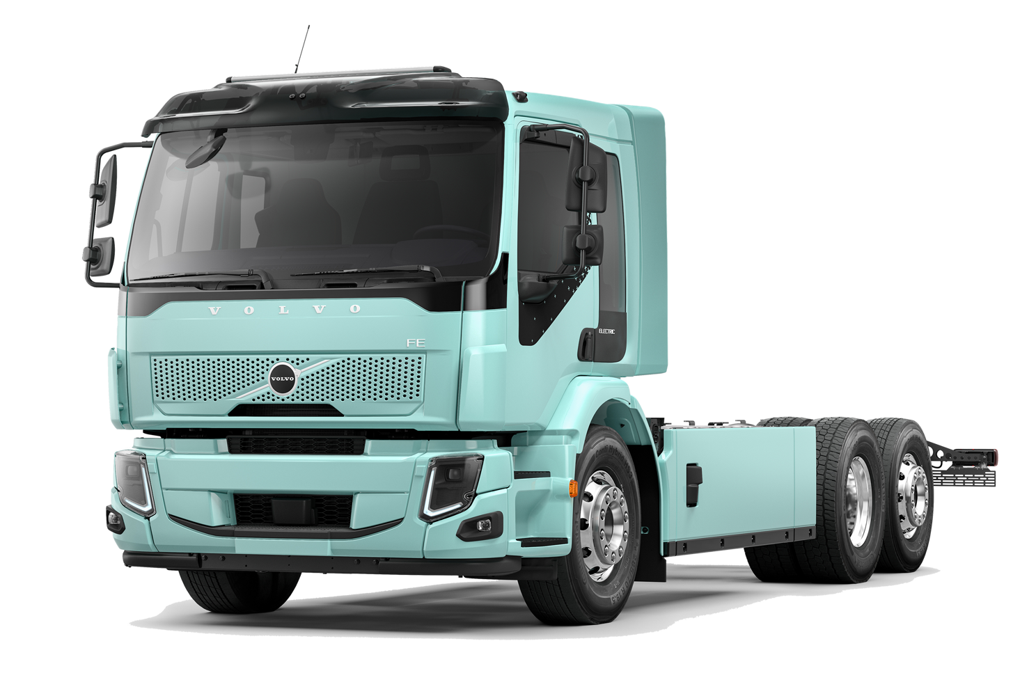 Volvo FE Electric - lastbil