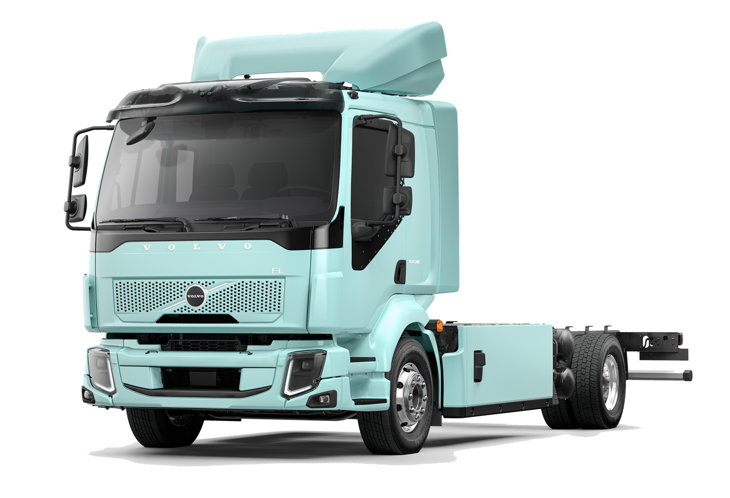 Volvo FL Electric - lastbil