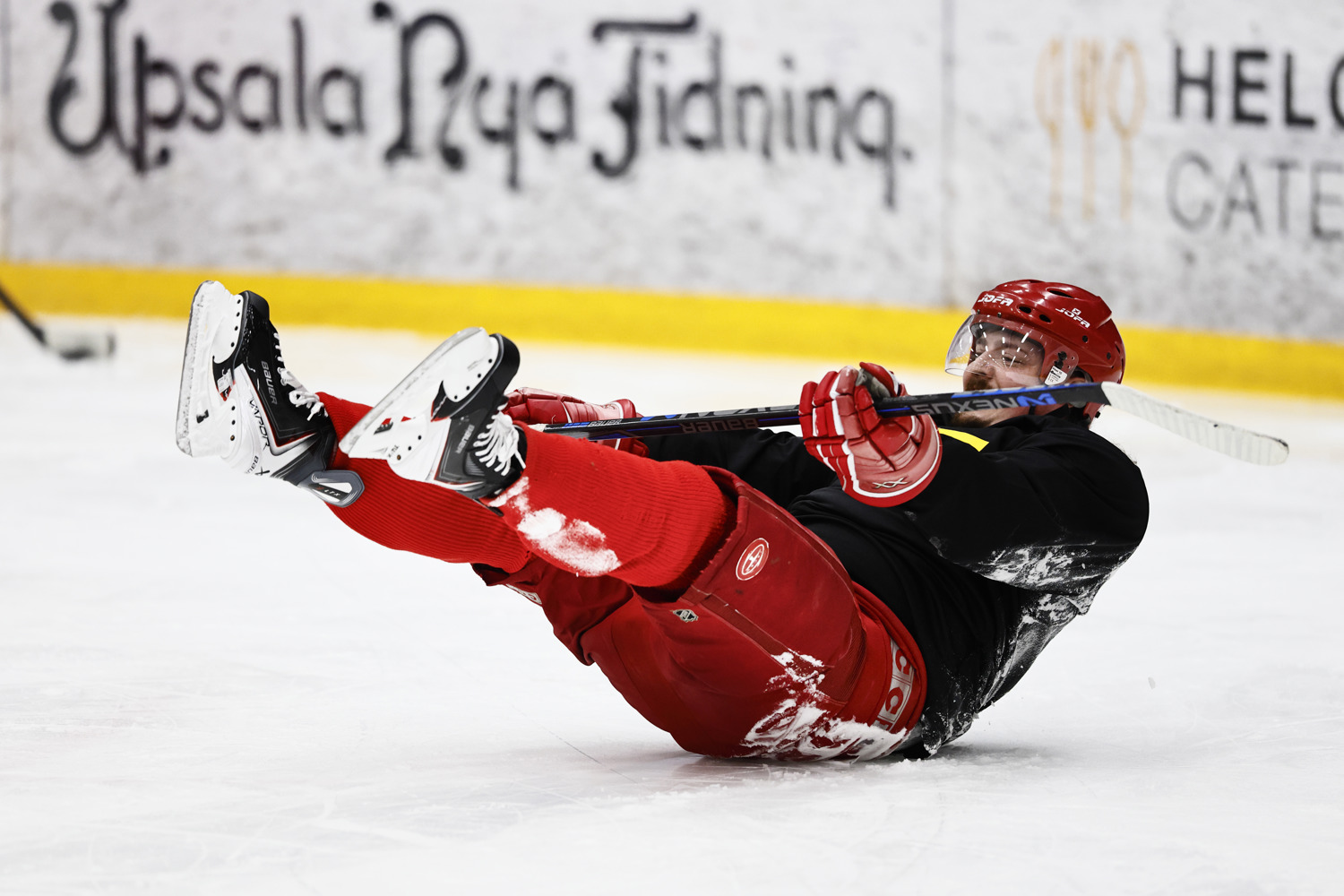 Swecon m&ouml;tte L&ouml;jte i ishockey