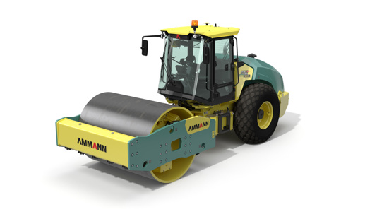 Ammann ARS 200 Single Drum Roller