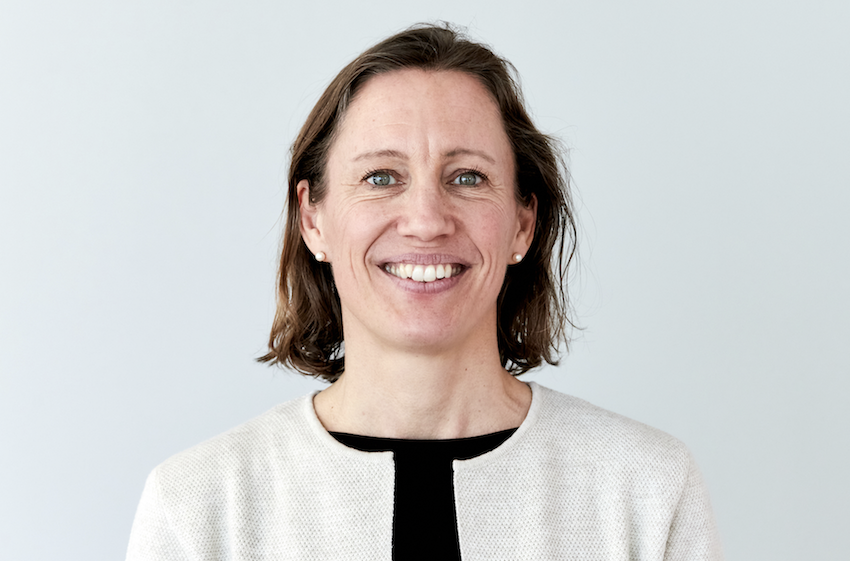 Malin Crona, generalsekreterare p&aring; Beredskapslyftet