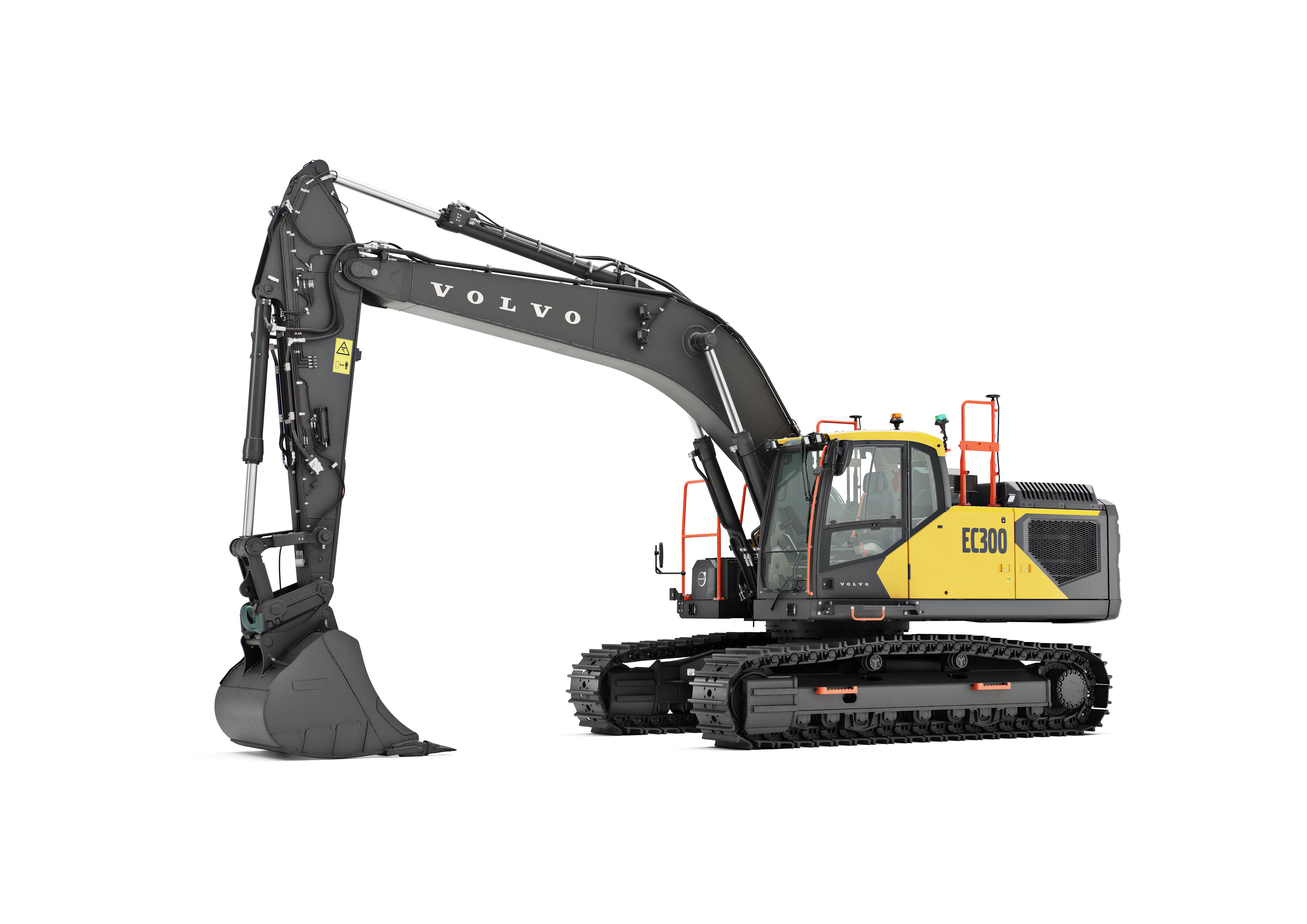 Volvo EC300