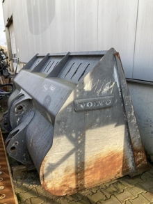 Volvo Schaufel 5,5m³, 3000 mm