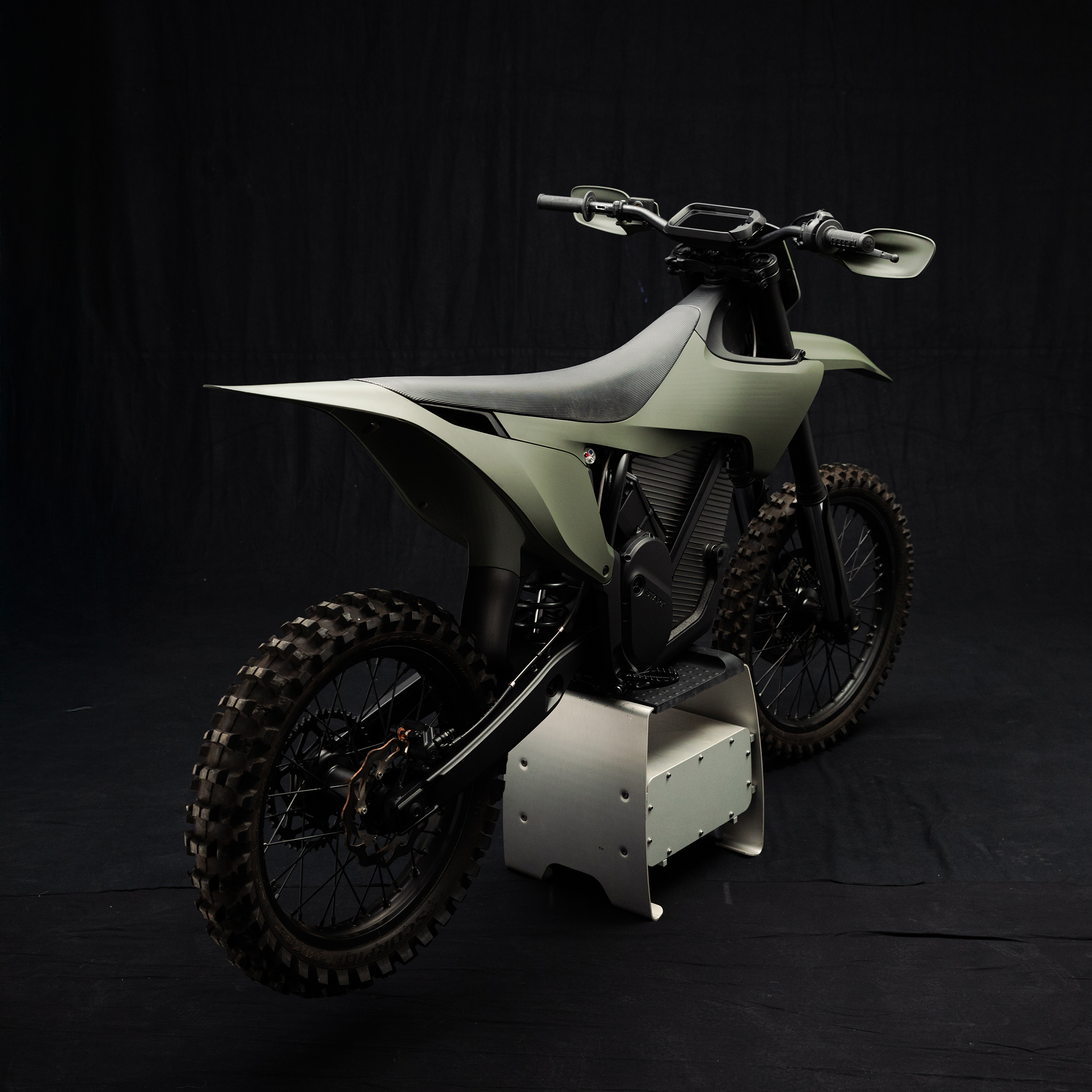 Stark Varg Skugga - elektrisk motorcykel
