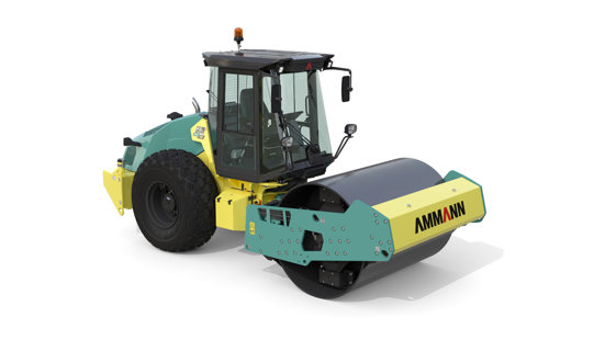 Ammann ARS 110 Single Drum Roller