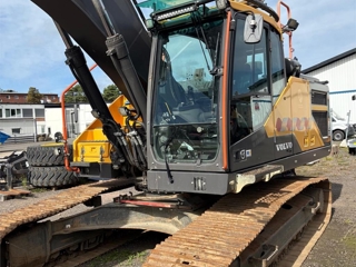 Volvo EC250EL