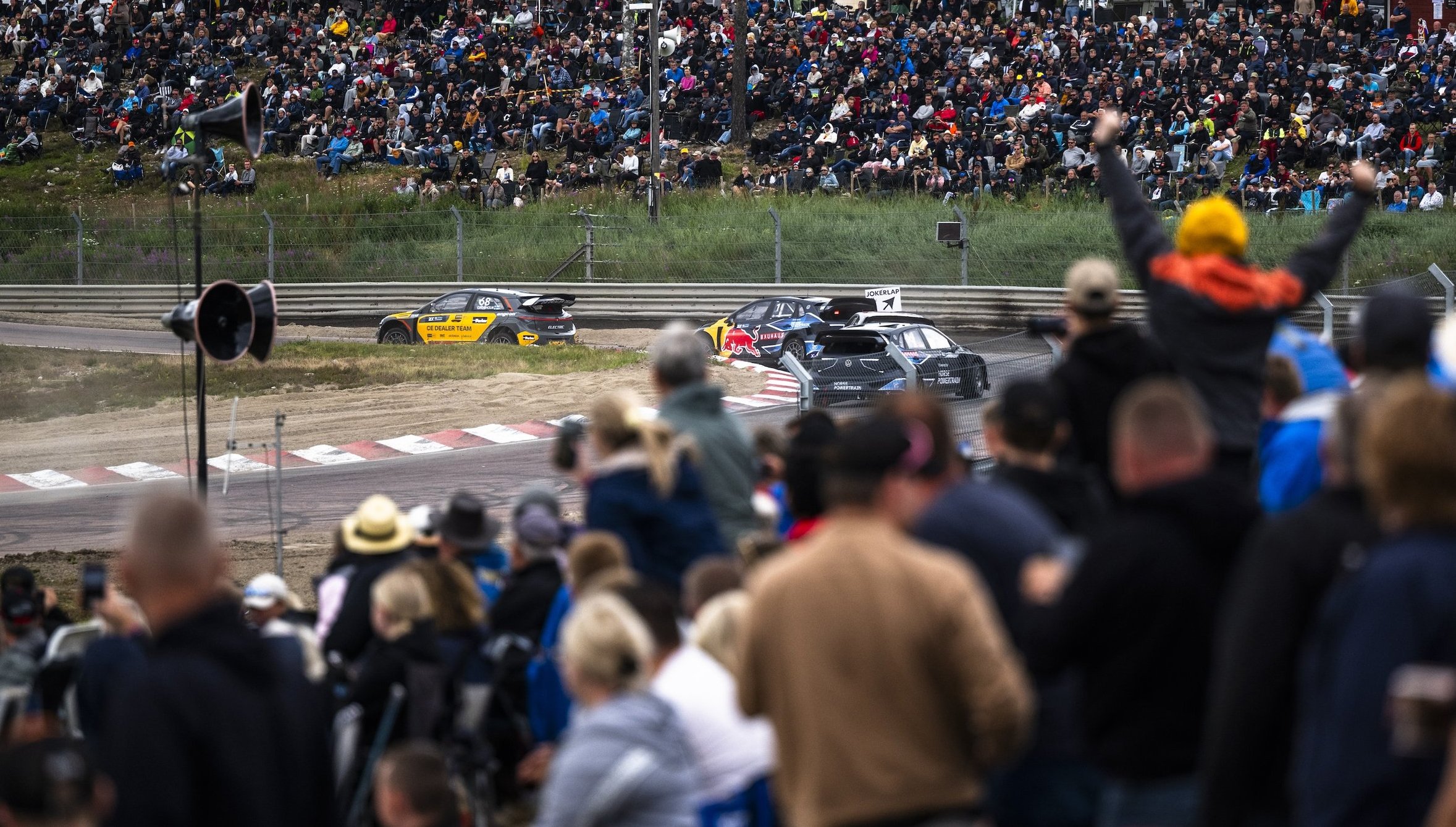 FIA blir ny promotor för VM i rallycross - FIA World Rallycross Championship