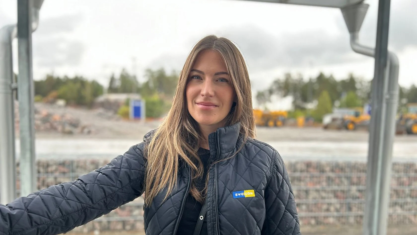 Emma Ayyad, Talent Aqcuisition Specialist på Swecon