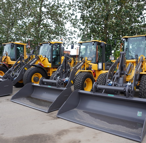 Volvo L35