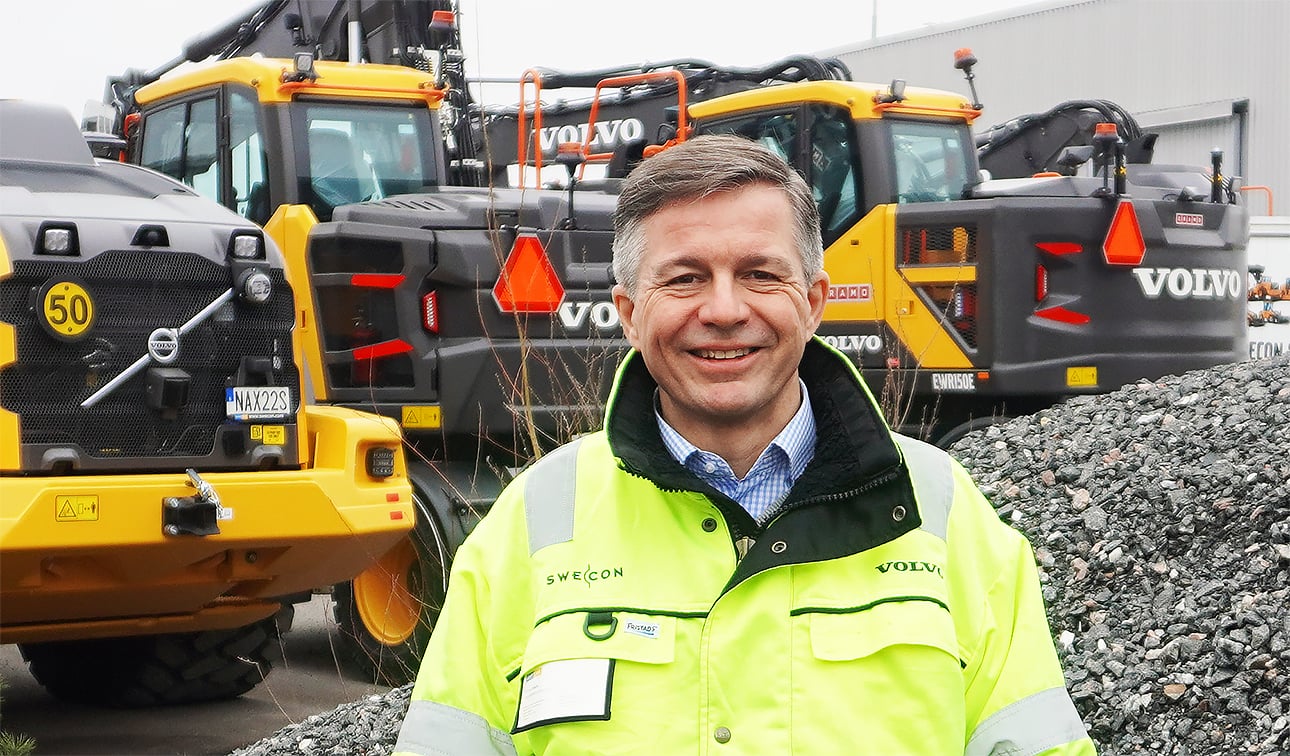 Peter B&auml;ck, Swecon