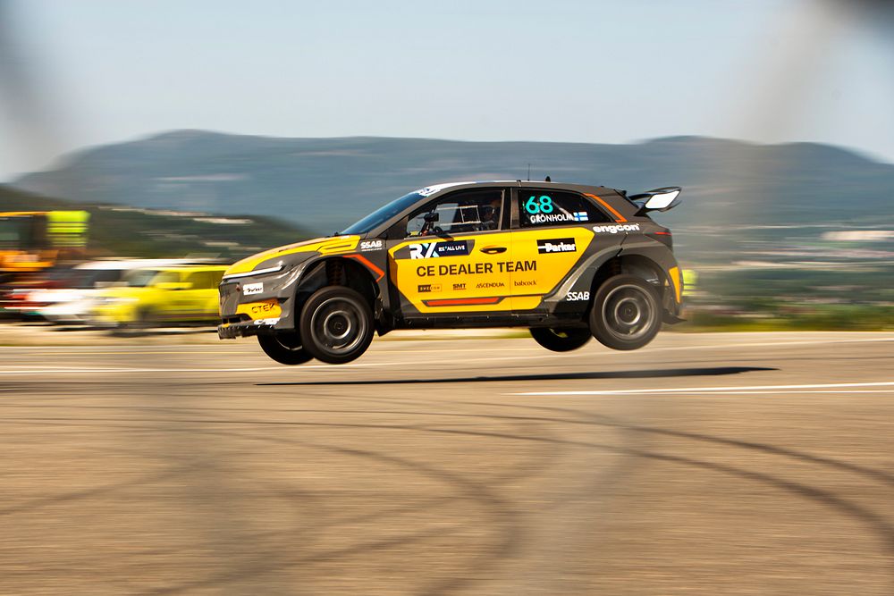 PWR RX1e fr&aring;n CE Dealer Team
