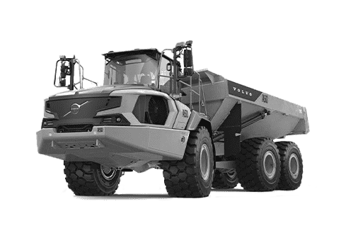 Volvo dumprar | Swecon 