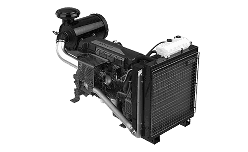 Volvo Penta - Genset-motorer - Power Generation