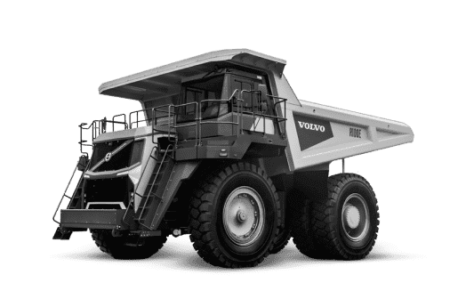 Volvo tipptruckar - stela truckar | Swecon 
